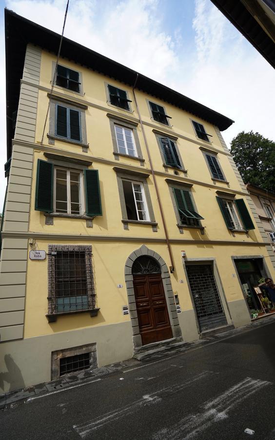 La Terrazza Di Via Elisa Lucca Exterior foto