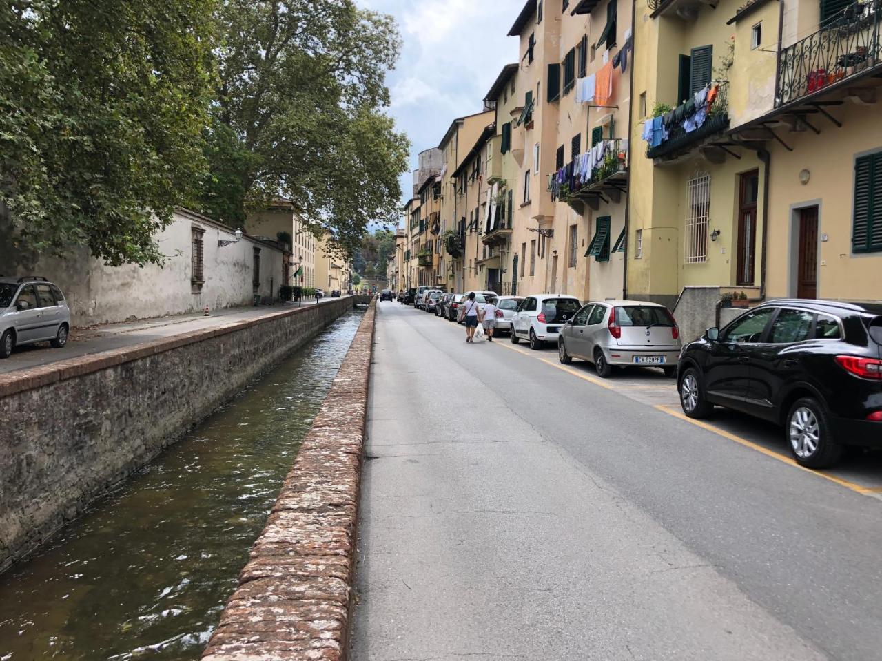 La Terrazza Di Via Elisa Lucca Exterior foto